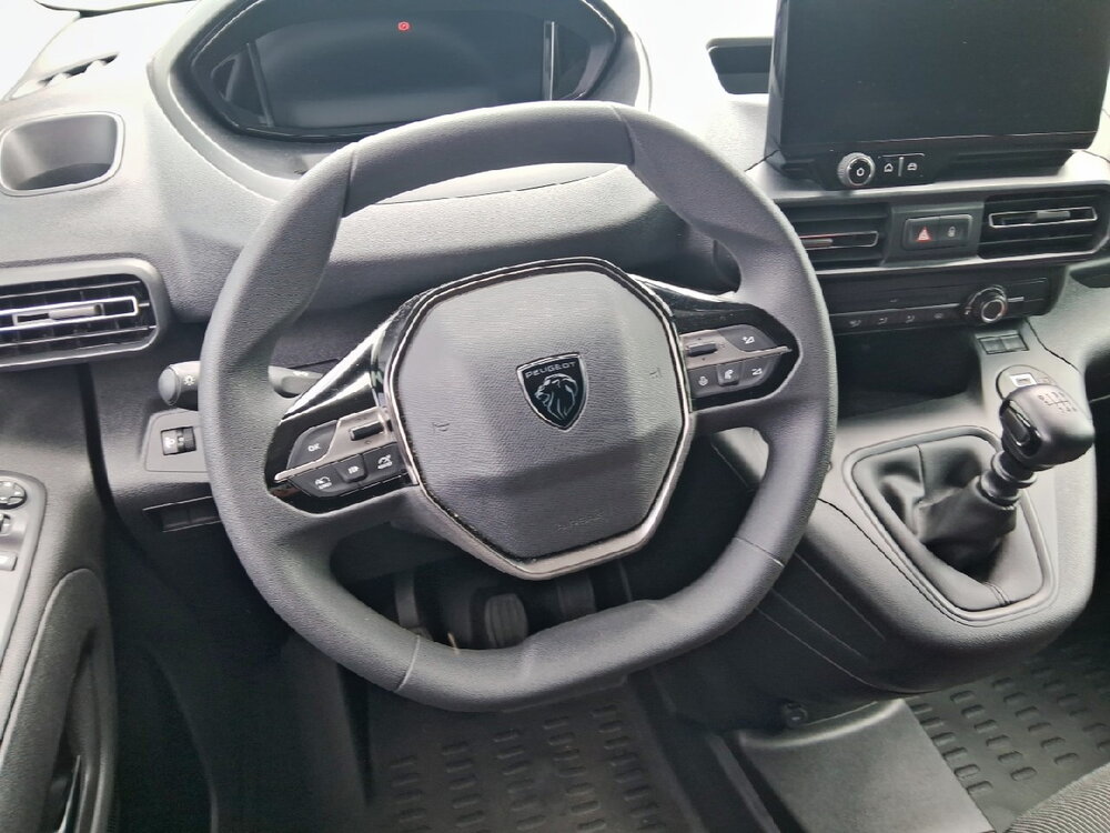 Occasion PEUGEOT Partner PARTNER FOURGON M 1000 KG BLUEHDI 100 S&S BVM6