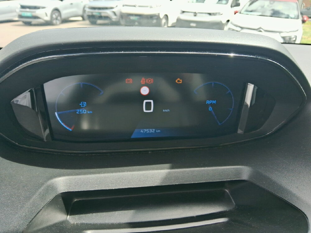 Occasion PEUGEOT Partner PARTNER FOURGON M 1000 KG BLUEHDI 100 S&S BVM6