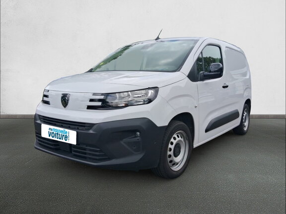 Occasion PEUGEOT Partner PARTNER FOURGON M 1000 KG BLUEHDI 100 S&S BVM6