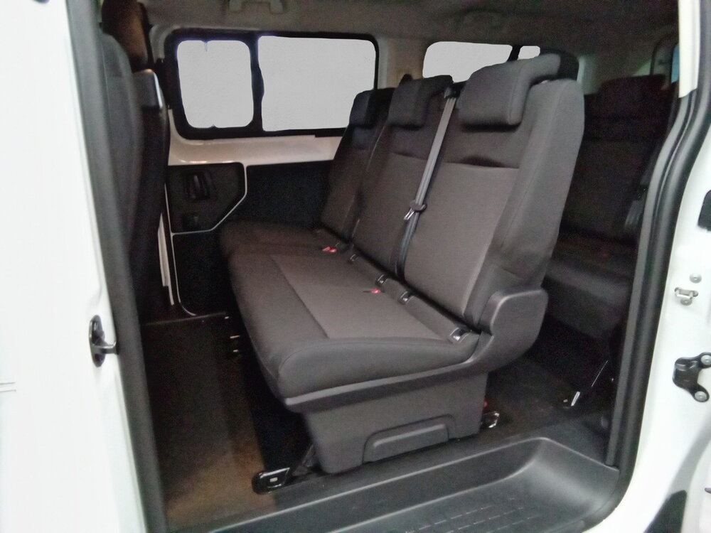 Occasion PEUGEOT Expert Expert Combi XL BlueHDi 180 S&S EAT8