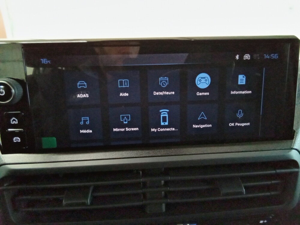 Occasion PEUGEOT Expert Expert Combi XL BlueHDi 180 S&S EAT8