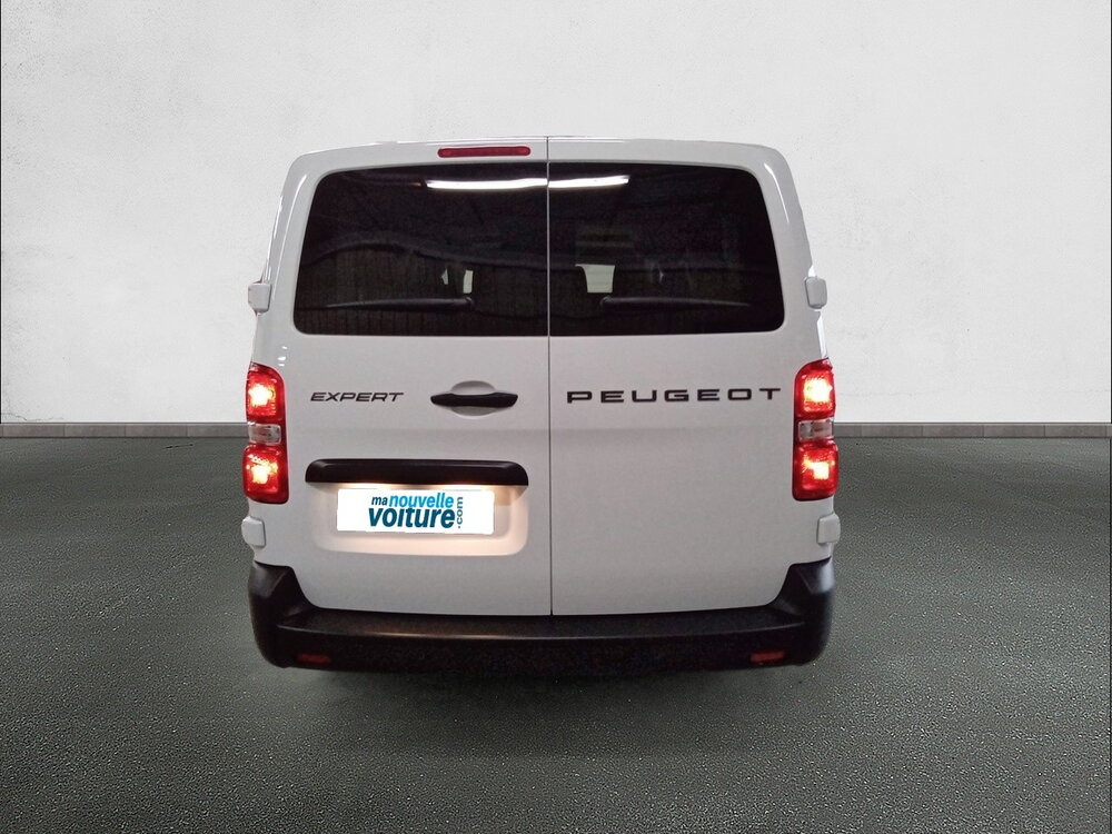 Occasion PEUGEOT Expert Expert Combi XL BlueHDi 180 S&S EAT8