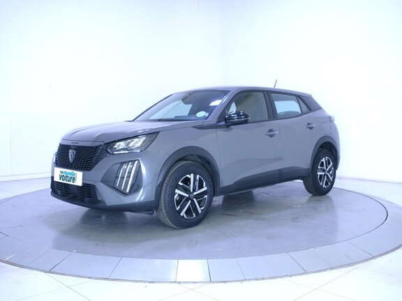 Occasion PEUGEOT 2008 2008 PureTech 100 S&S BVM6 - Active