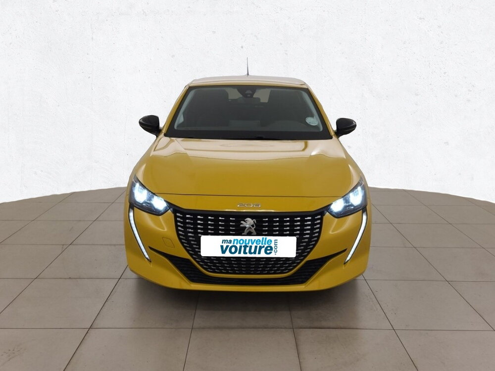 Occasion PEUGEOT 208 208 PureTech 75 S&S BVM5 - Style