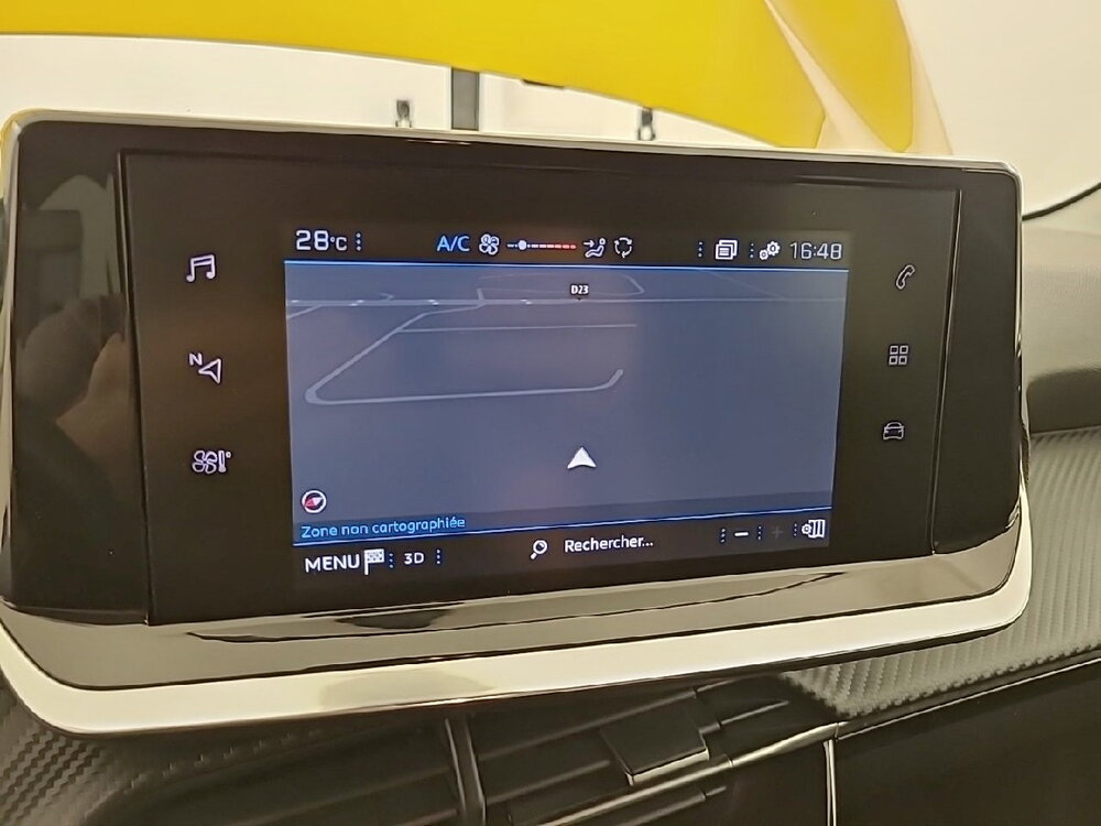 Occasion PEUGEOT 208 208 PureTech 75 S&S BVM5 - Style