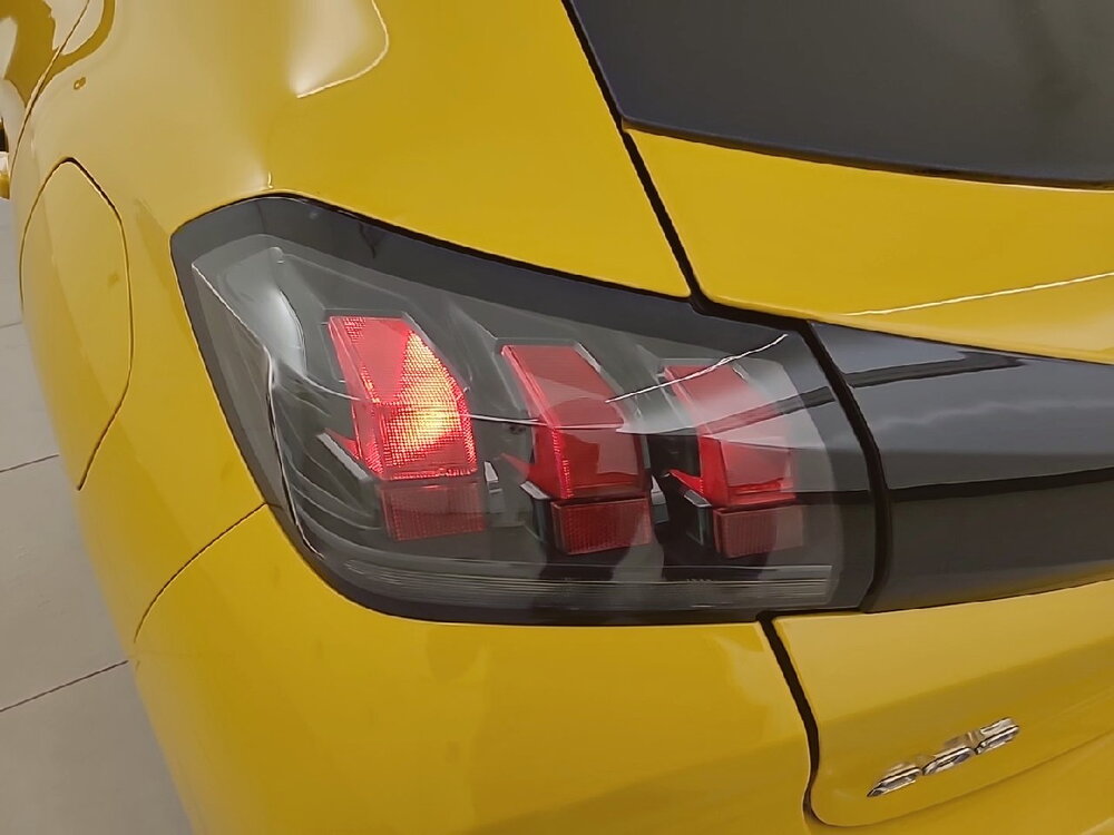 Occasion PEUGEOT 208 208 PureTech 75 S&S BVM5 - Style