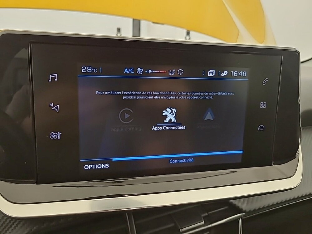 Occasion PEUGEOT 208 208 PureTech 75 S&S BVM5 - Style
