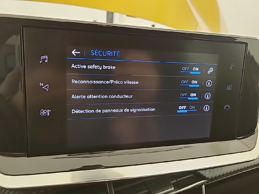 Occasion PEUGEOT 208 208 PureTech 75 S&S BVM5 - Style