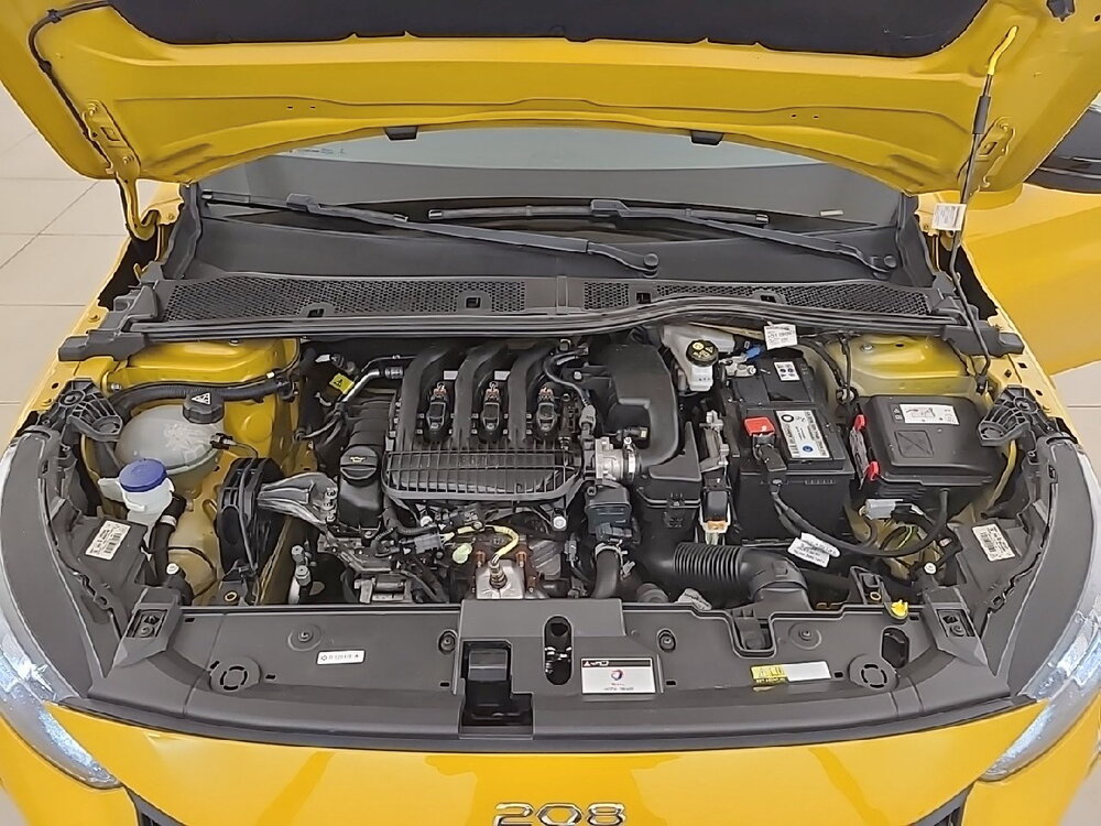 Occasion PEUGEOT 208 208 PureTech 75 S&S BVM5 - Style
