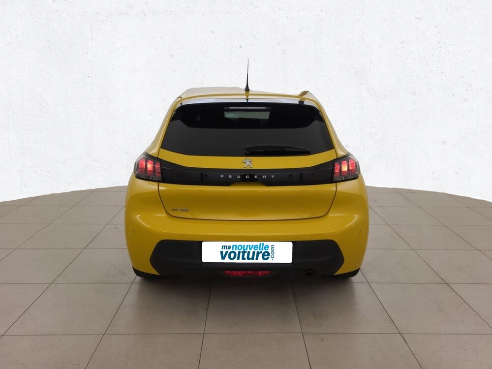 Occasion PEUGEOT 208 208 PureTech 75 S&S BVM5 - Style