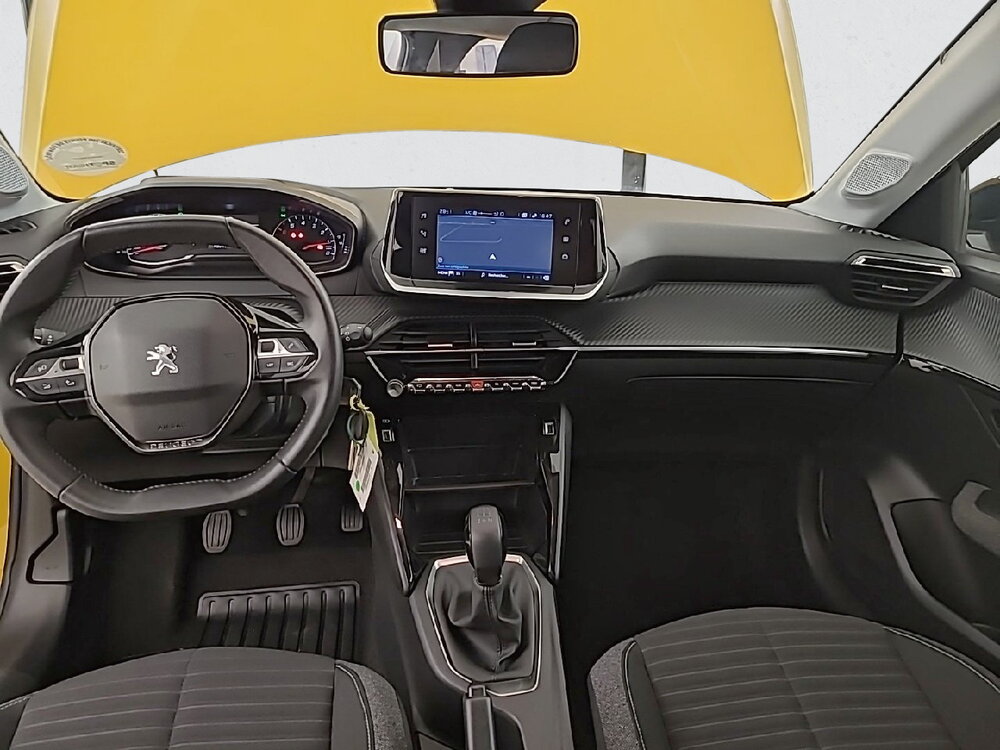 Occasion PEUGEOT 208 208 PureTech 75 S&S BVM5 - Style