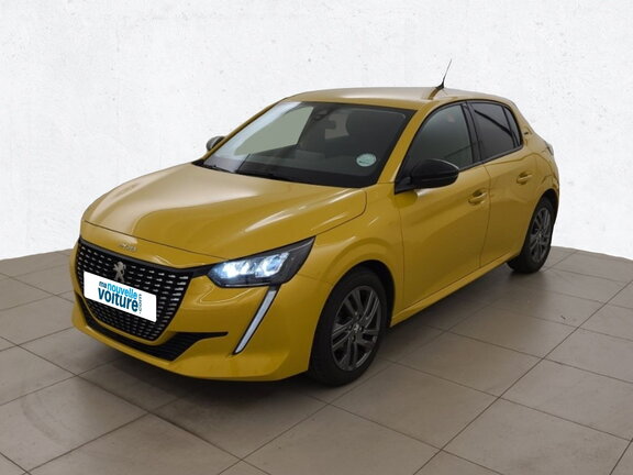 Occasion PEUGEOT 208 208 PureTech 75 S&S BVM5 - Style