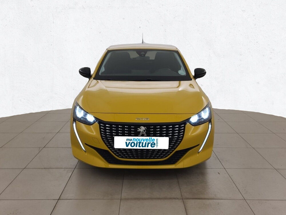 Occasion PEUGEOT 208 208 PureTech 75 S&S BVM5 - Style