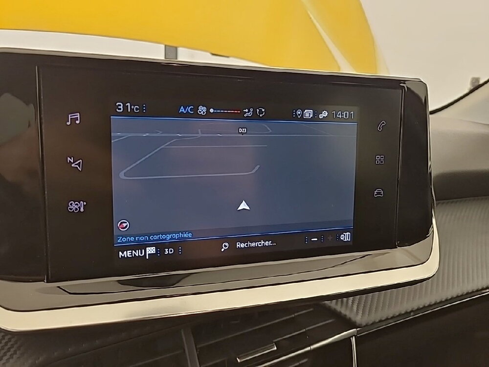 Occasion PEUGEOT 208 208 PureTech 75 S&S BVM5 - Style