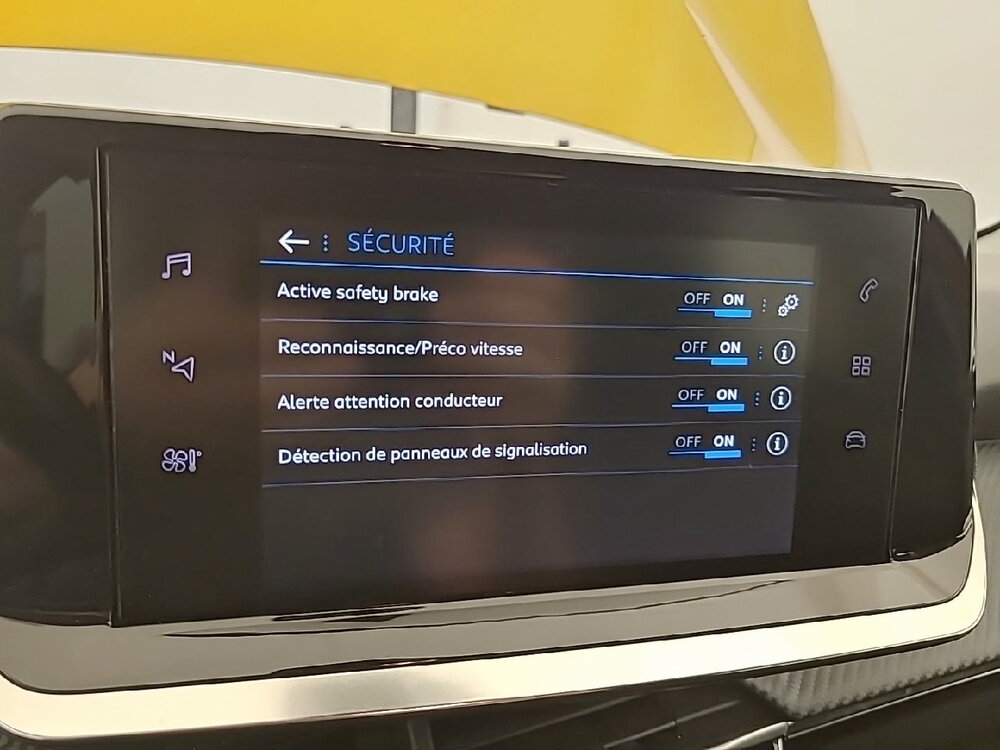 Occasion PEUGEOT 208 208 PureTech 75 S&S BVM5 - Style