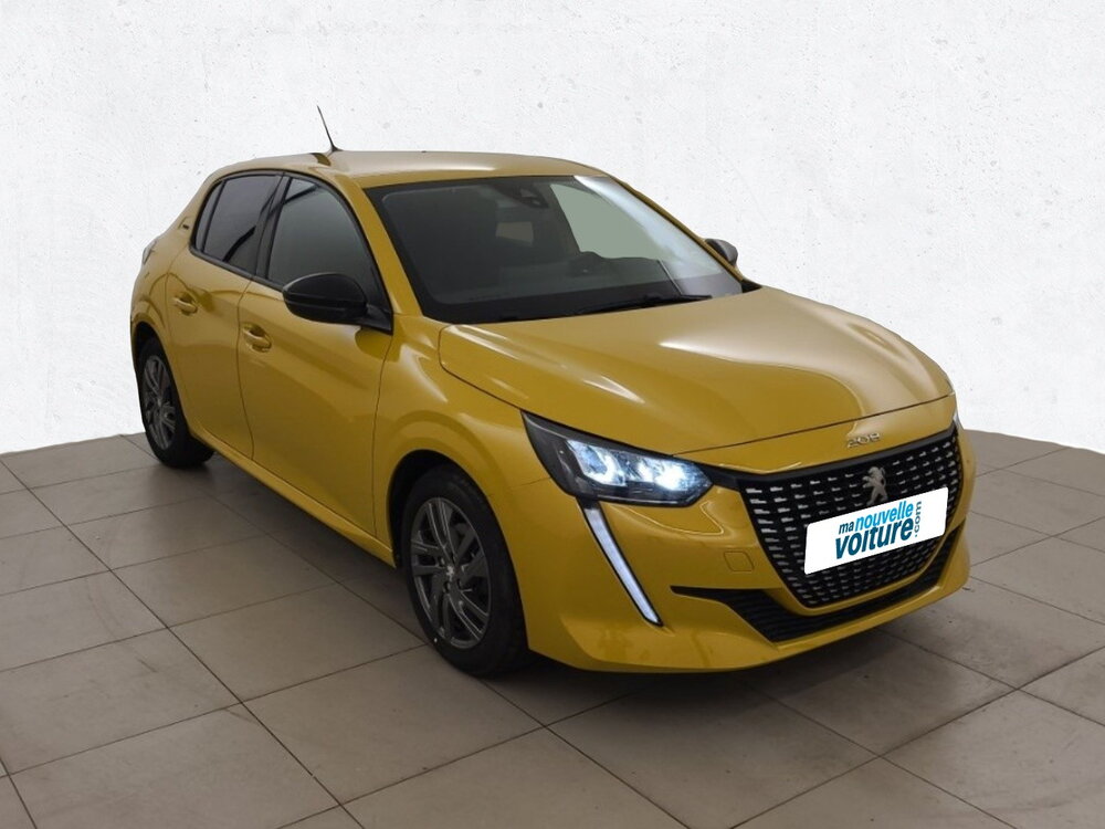 Occasion PEUGEOT 208 208 PureTech 75 S&S BVM5 - Style