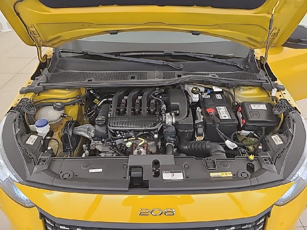 Occasion PEUGEOT 208 208 PureTech 75 S&S BVM5 - Style