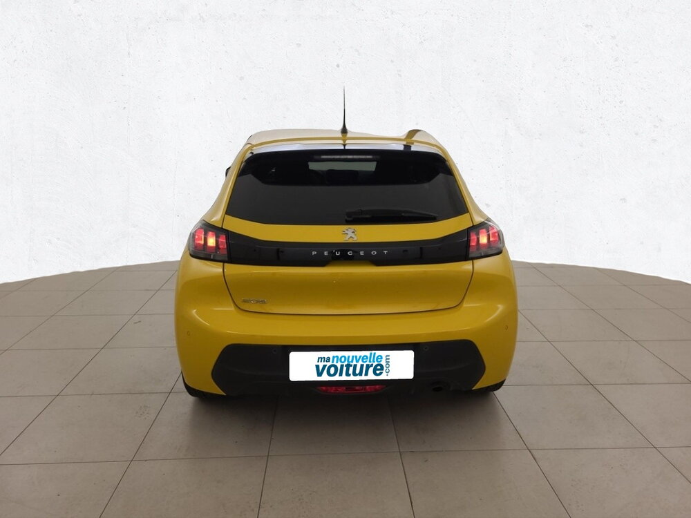 Occasion PEUGEOT 208 208 PureTech 75 S&S BVM5 - Style