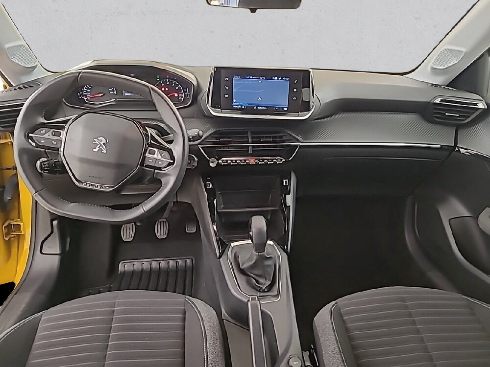 Occasion PEUGEOT 208 208 PureTech 75 S&S BVM5 - Style