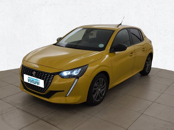 Occasion PEUGEOT 208 208 PureTech 75 S&S BVM5 - Style