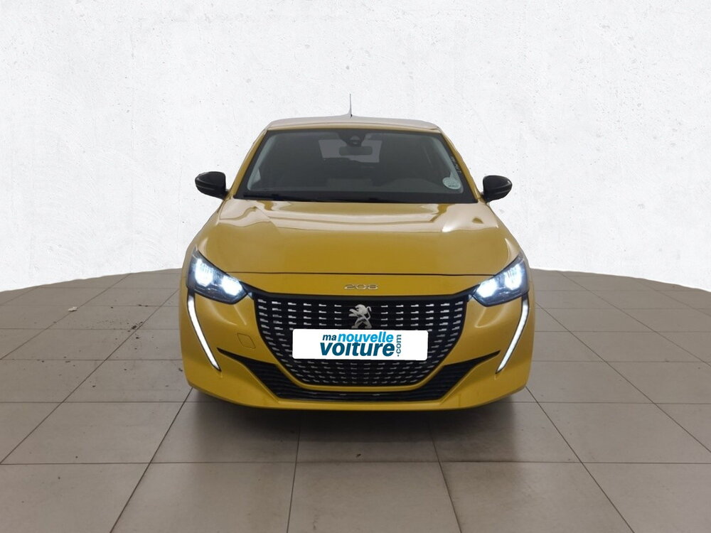 Occasion PEUGEOT 208 208 PureTech 75 S&S BVM5 - Style