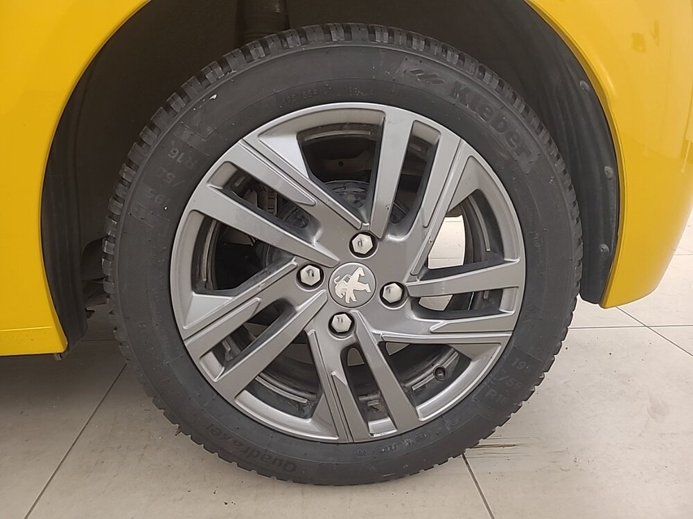 Occasion PEUGEOT 208 208 PureTech 75 S&S BVM5 - Style