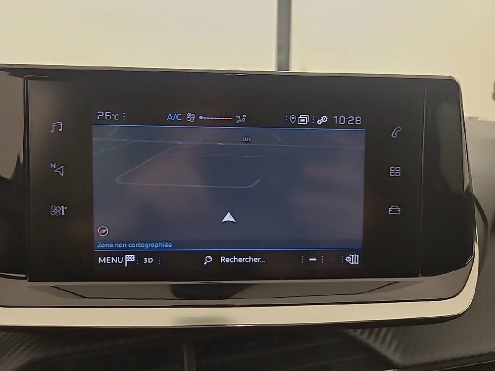 Occasion PEUGEOT 208 208 PureTech 75 S&S BVM5 - Style