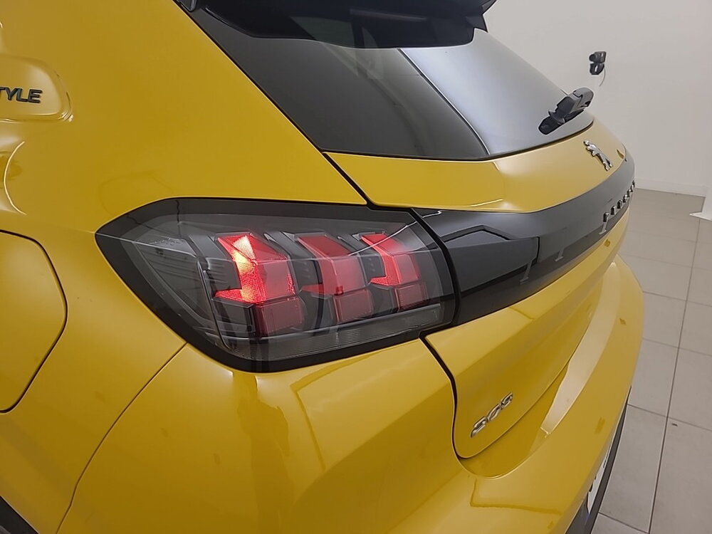 Occasion PEUGEOT 208 208 PureTech 75 S&S BVM5 - Style