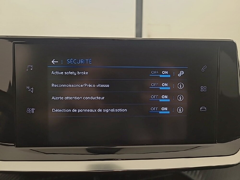 Occasion PEUGEOT 208 208 PureTech 75 S&S BVM5 - Style
