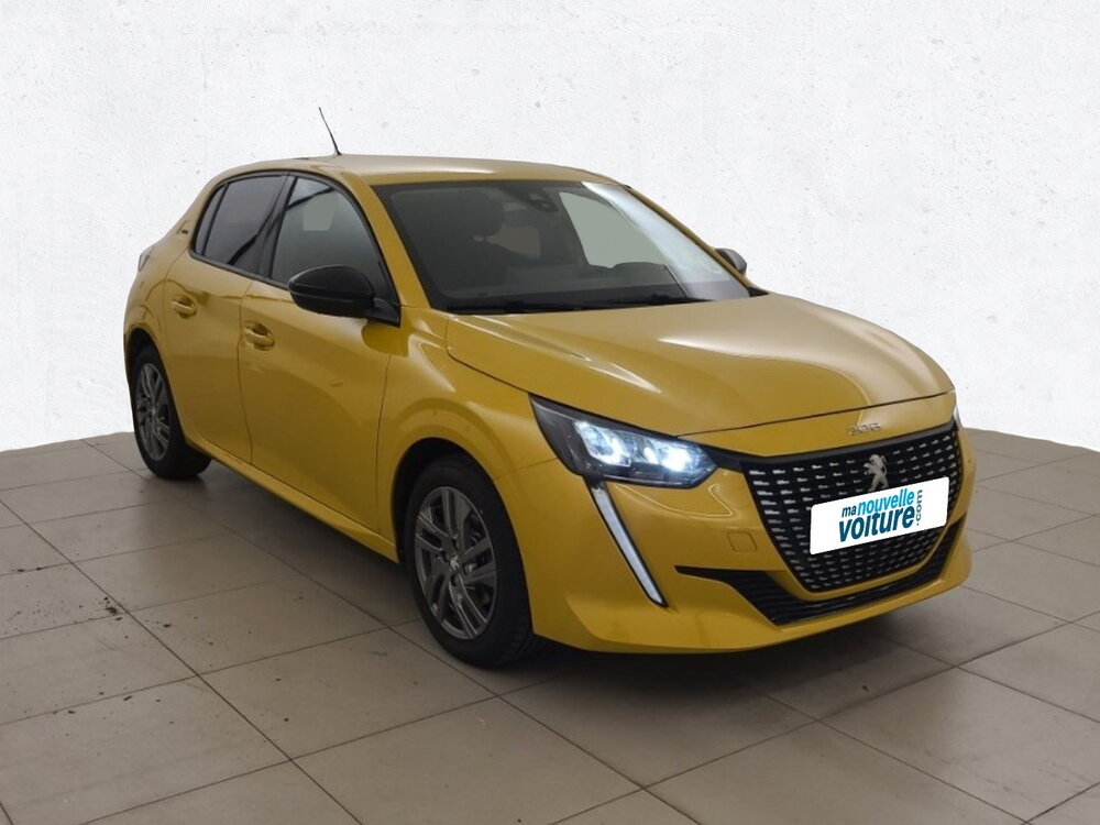 Occasion PEUGEOT 208 208 PureTech 75 S&S BVM5 - Style