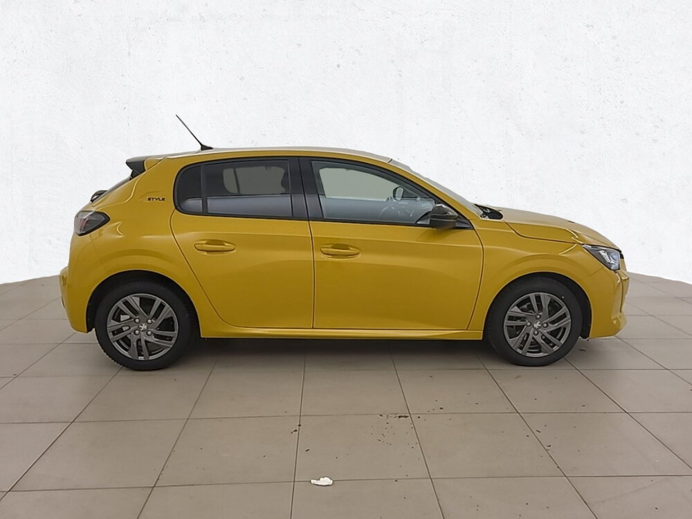 Occasion PEUGEOT 208 208 PureTech 75 S&S BVM5 - Style