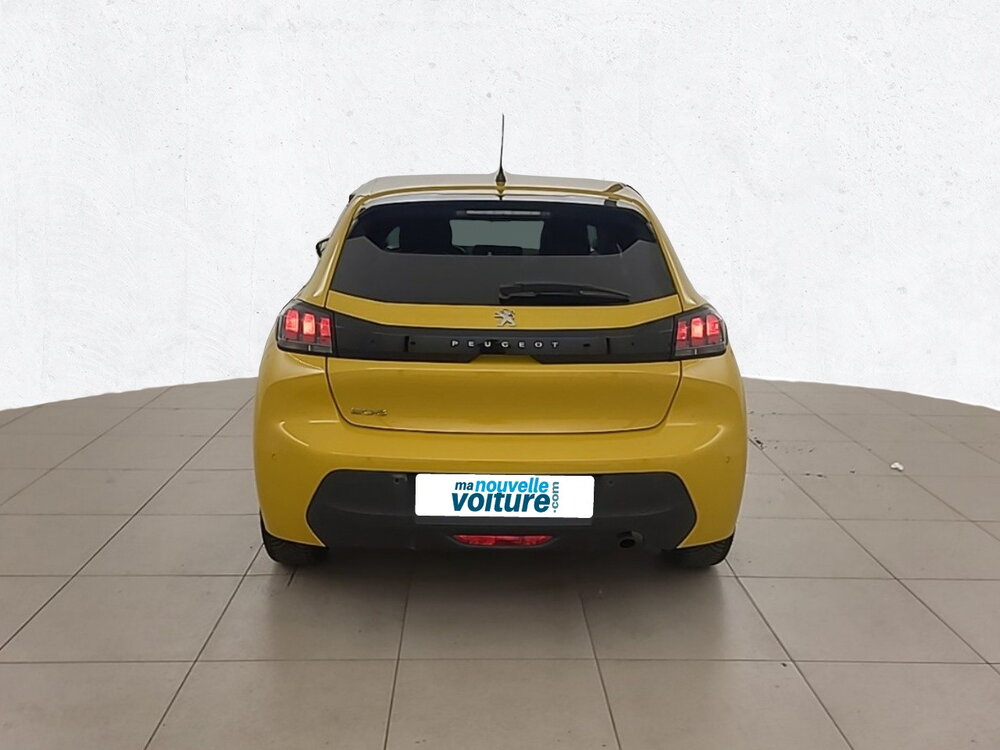 Occasion PEUGEOT 208 208 PureTech 75 S&S BVM5 - Style