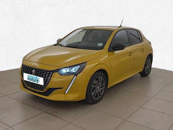 Occasion PEUGEOT 208 208 PureTech 75 S&S BVM5 - Style