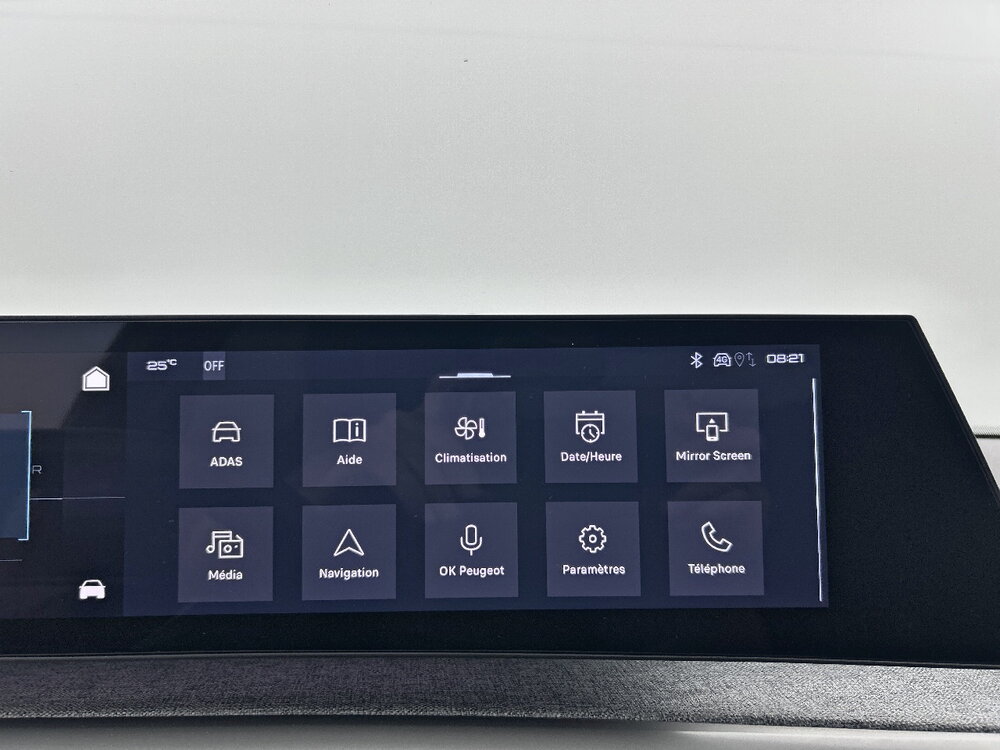Occasion PEUGEOT 3008 3008 Electrique 210 ch 73 kWh - Allure