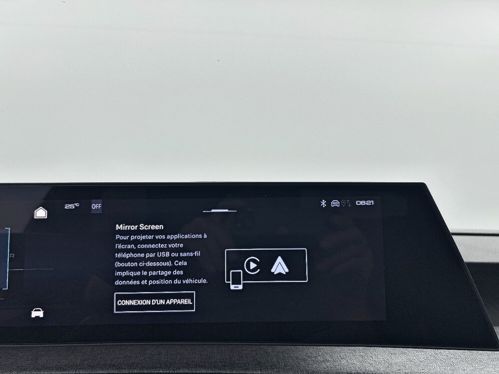 Occasion PEUGEOT 3008 3008 Electrique 210 ch 73 kWh - Allure