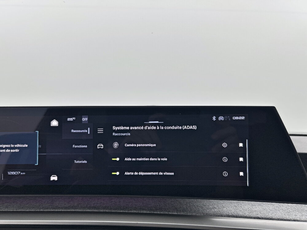 Occasion PEUGEOT 3008 3008 Electrique 210 ch 73 kWh - Allure