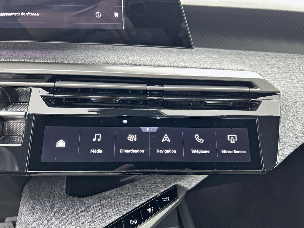 Occasion PEUGEOT 3008 3008 Electrique 210 ch 73 kWh - Allure