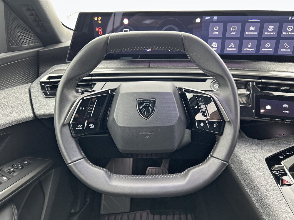 Occasion PEUGEOT 3008 3008 Electrique 210 ch 73 kWh - Allure