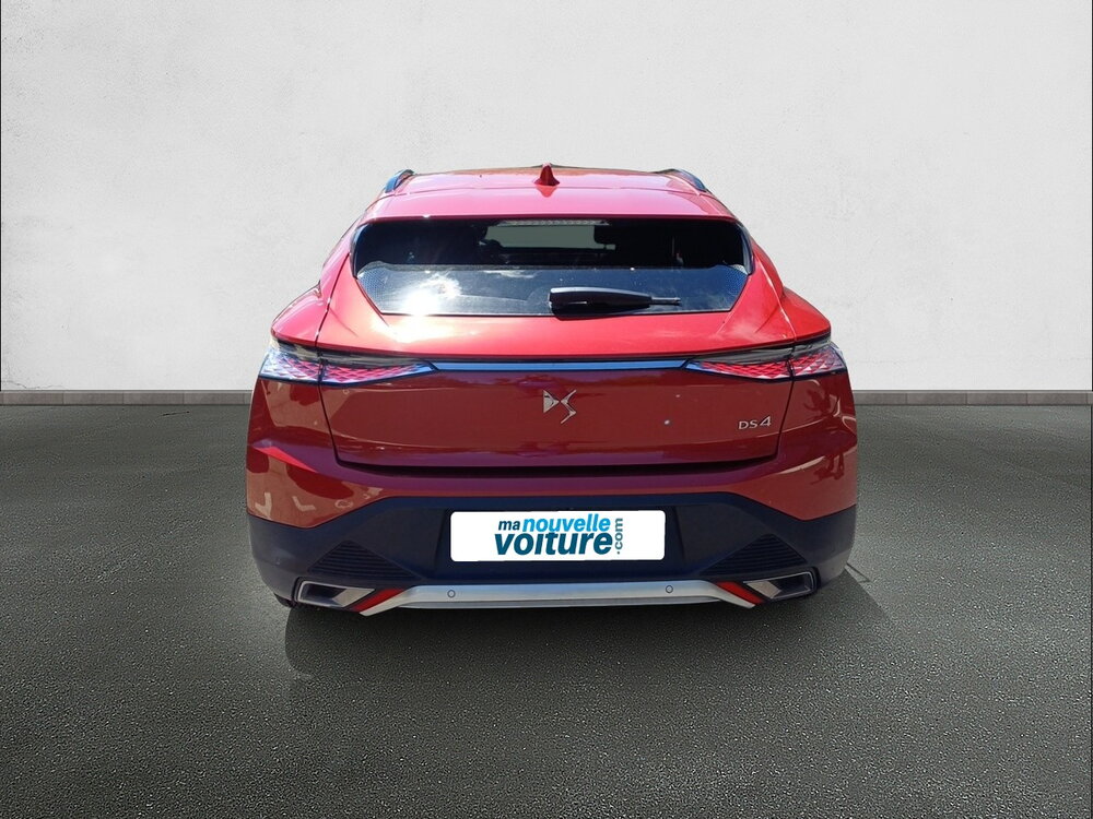 Occasion DS DS4 DS 4 BlueHDi 130 EAT8 - Cross Rivoli