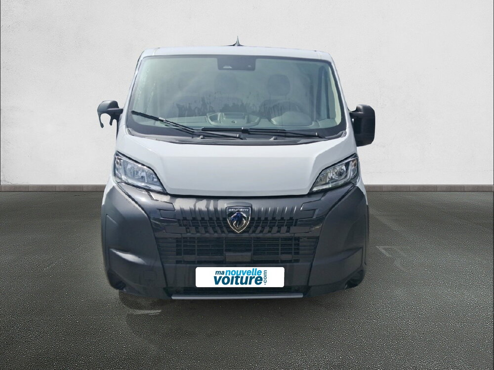 Occasion PEUGEOT Boxer BOXER FGN 3.0 T L2H1 120 S&S BVM6