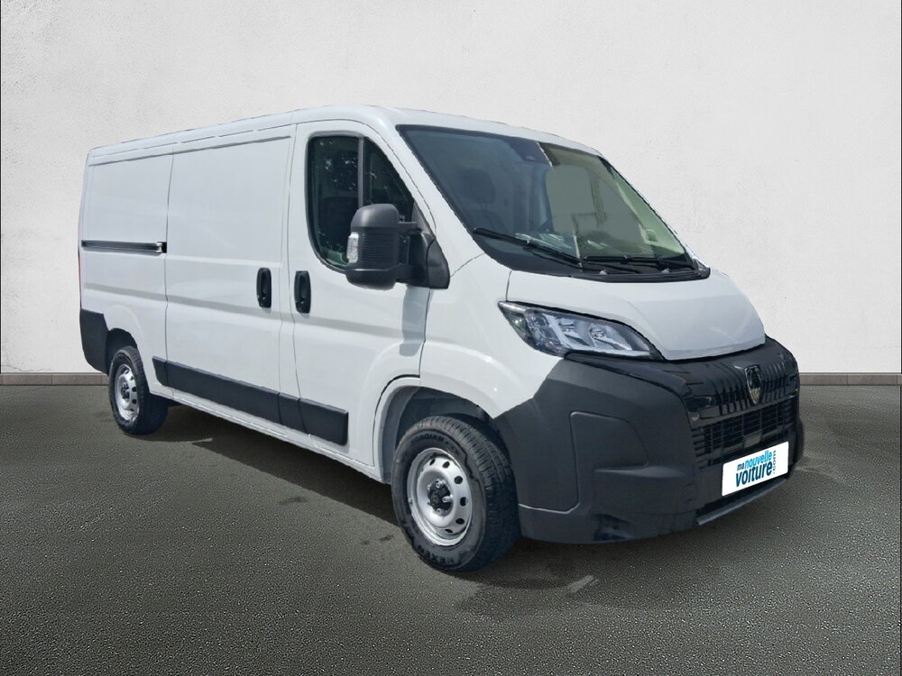Occasion PEUGEOT Boxer BOXER FGN 3.0 T L2H1 120 S&S BVM6