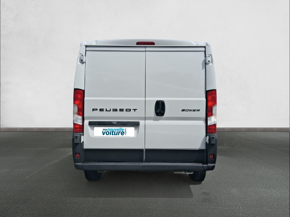 Occasion PEUGEOT Boxer BOXER FGN 3.0 T L2H1 120 S&S BVM6