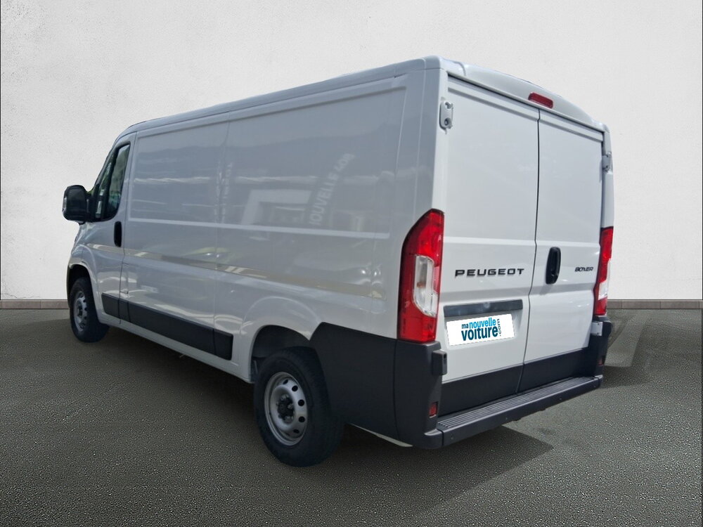 Occasion PEUGEOT Boxer BOXER FGN 3.0 T L2H1 120 S&S BVM6