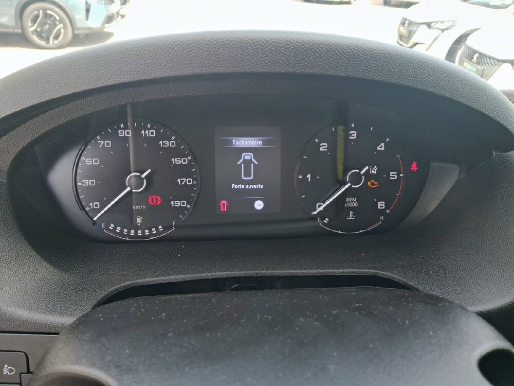 Occasion PEUGEOT Boxer BOXER FGN 3.0 T L2H1 120 S&S BVM6
