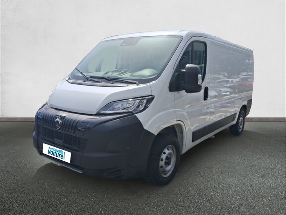 Occasion PEUGEOT Boxer BOXER FGN 3.0 T L2H1 120 S&S BVM6