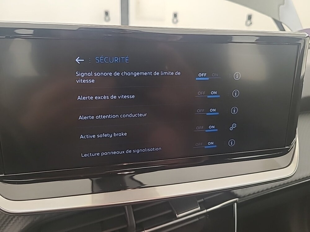 Occasion PEUGEOT 2008 2008 PureTech 100 S&S BVM6 - Active