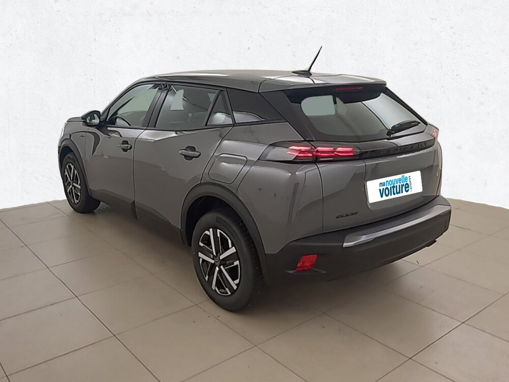 Occasion PEUGEOT 2008 2008 PureTech 100 S&S BVM6 - Active