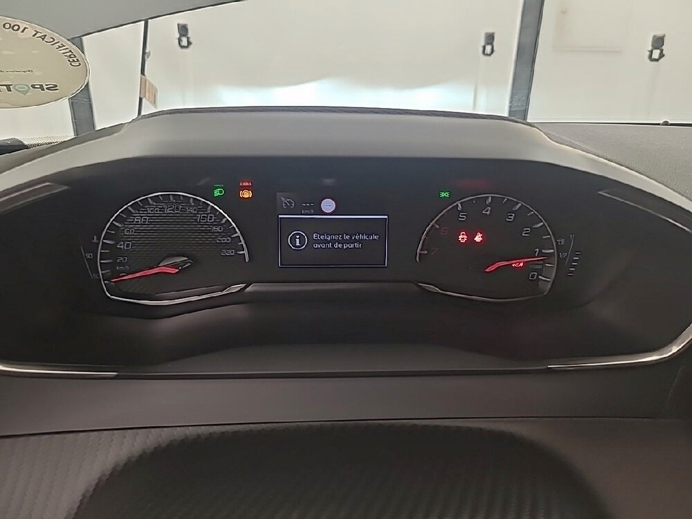 Occasion PEUGEOT 2008 2008 PureTech 100 S&S BVM6 - Active