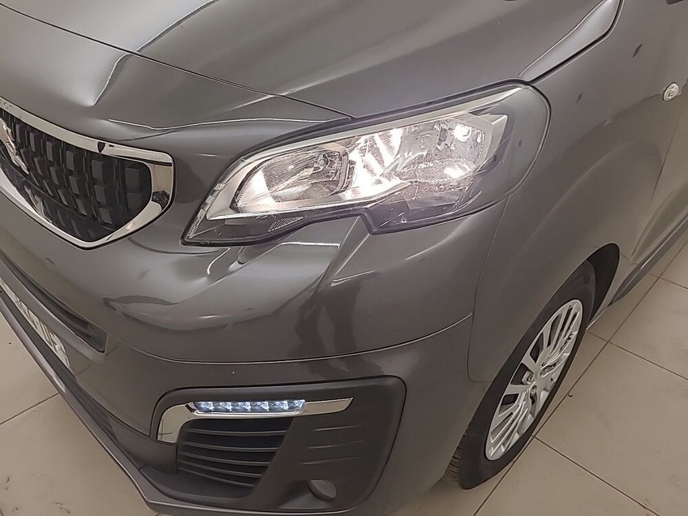 Occasion PEUGEOT Expert EXPERT CA STANDARD BLUEHDI 180 S&S EAT8 - FIXE PREMIUM