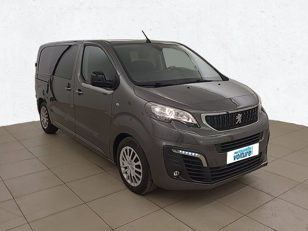Occasion PEUGEOT Expert EXPERT CA STANDARD BLUEHDI 180 S&S EAT8 - FIXE PREMIUM